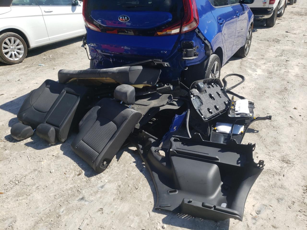 Photo 9 from auction – 2020 KIA SOUL EX with VIN KNDJ33AUXL7007919