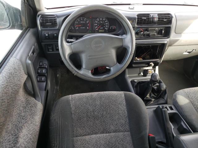 Photo 9 from auction – 2001 ISUZU RODEO S with VIN 4S2DM58W414700453