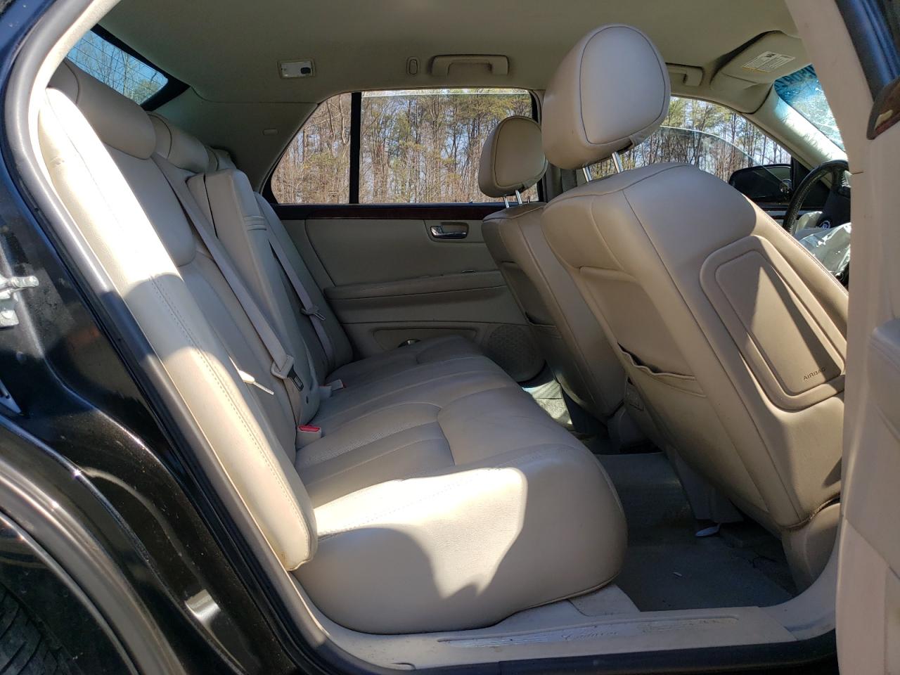 Photo 6 from auction – 2007 CADILLAC DTS with VIN 1G6KD57Y77U134077