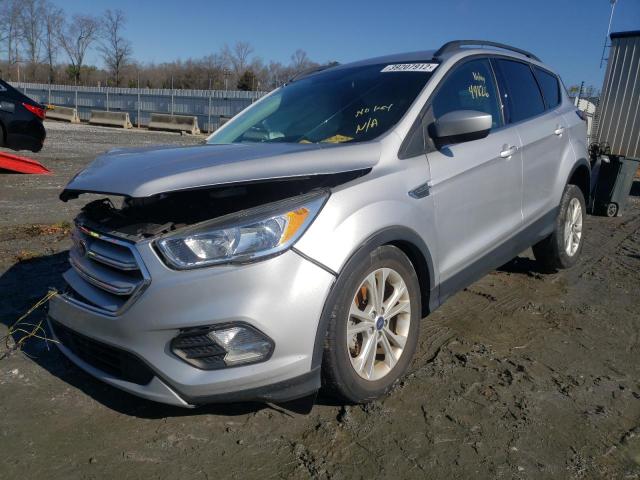 Zdjęcie 2 z aukcji – 2018 FORD ESCAPE SE z VIN 1FMCU0GDXJUB03491