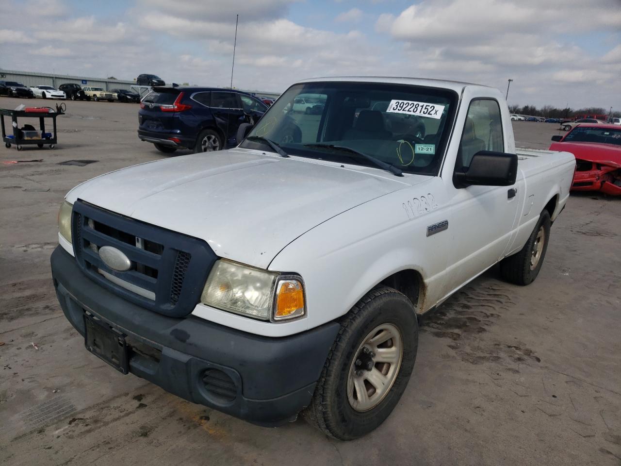 Photo 2 from auction – 2009 FORD RANGER with VIN 1FTYR10D19PA11417