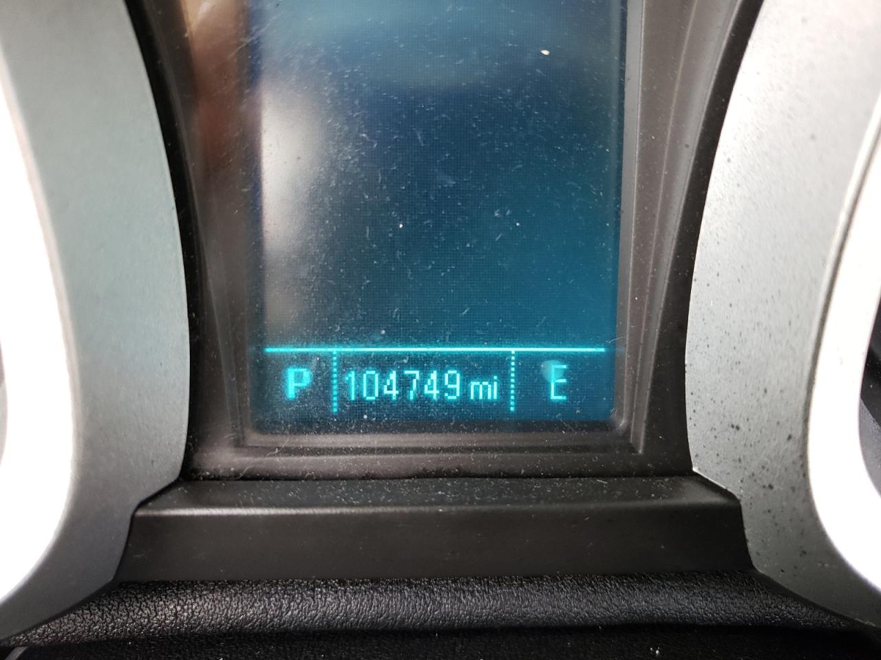 Photo 8 from auction – 2014 CHEVROLET EQUINOX LT with VIN 2GNALCEKXE6207945