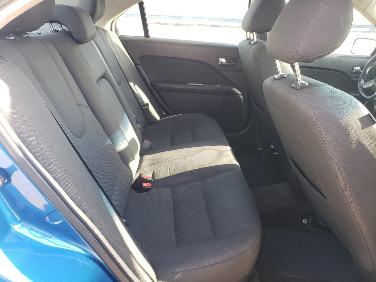 Photo 6 from auction – 2011 FORD FUSION SEL with VIN 3FAHP0JG3BR263585