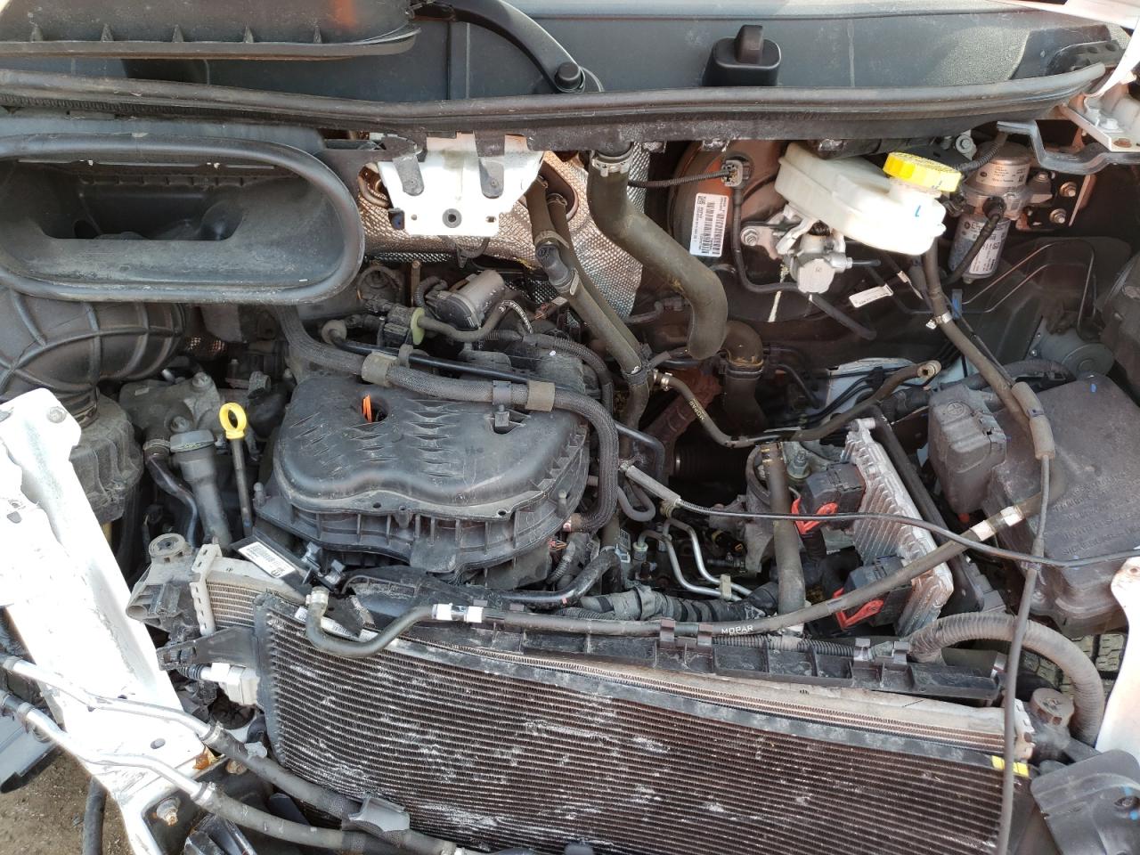 Photo 7 from auction – 2018 RAM PROMASTER with VIN 3C6TRVAG6JE107579
