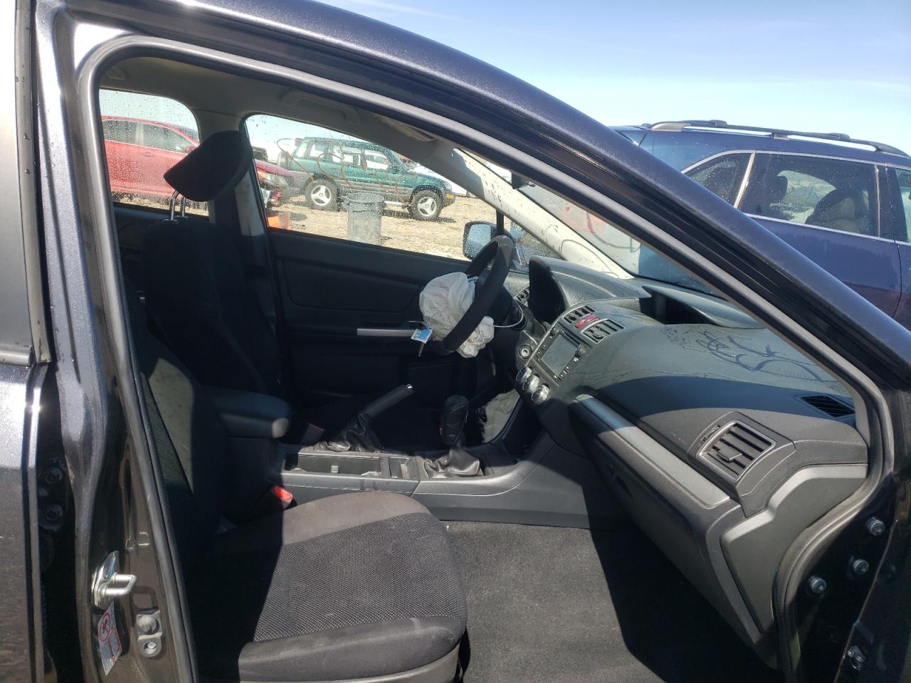 Photo 5 from auction – 2015 SUBARU IMPREZA with VIN JF1GPAA63F9290215