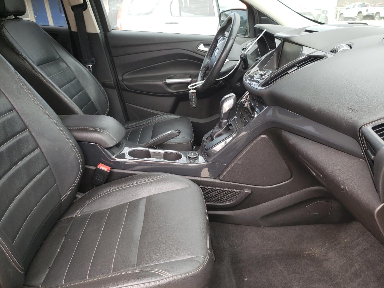 Photo 5 from auction – 2014 FORD ESCAPE TIT with VIN 1FMCU9J91EUE23555