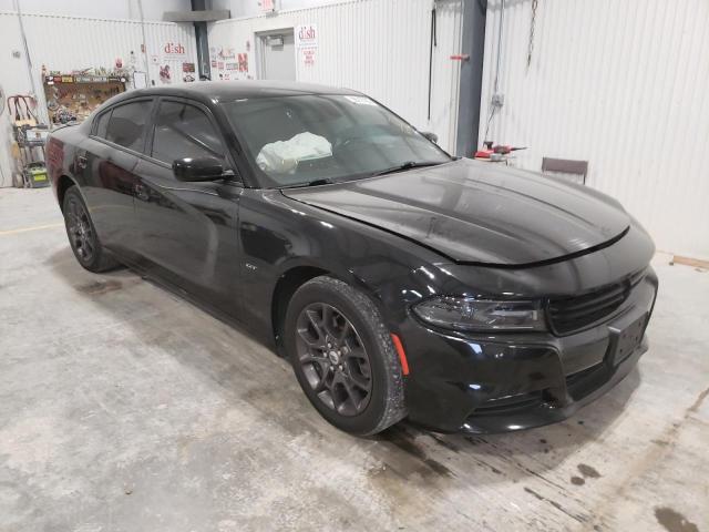 Photo 1 from auction – 2018 DODGE CHARGER GT with VIN 2C3CDXJG1JH121644