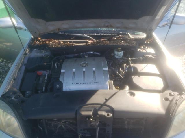 Photo 7 from auction – 2004 CADILLAC DEVILLE with VIN 1G6KD54Y34U248979