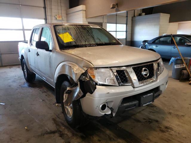 NISSAN FRONTIER S 2019 with VIN 1N6AD0EV4KN753837 - Photo from auction