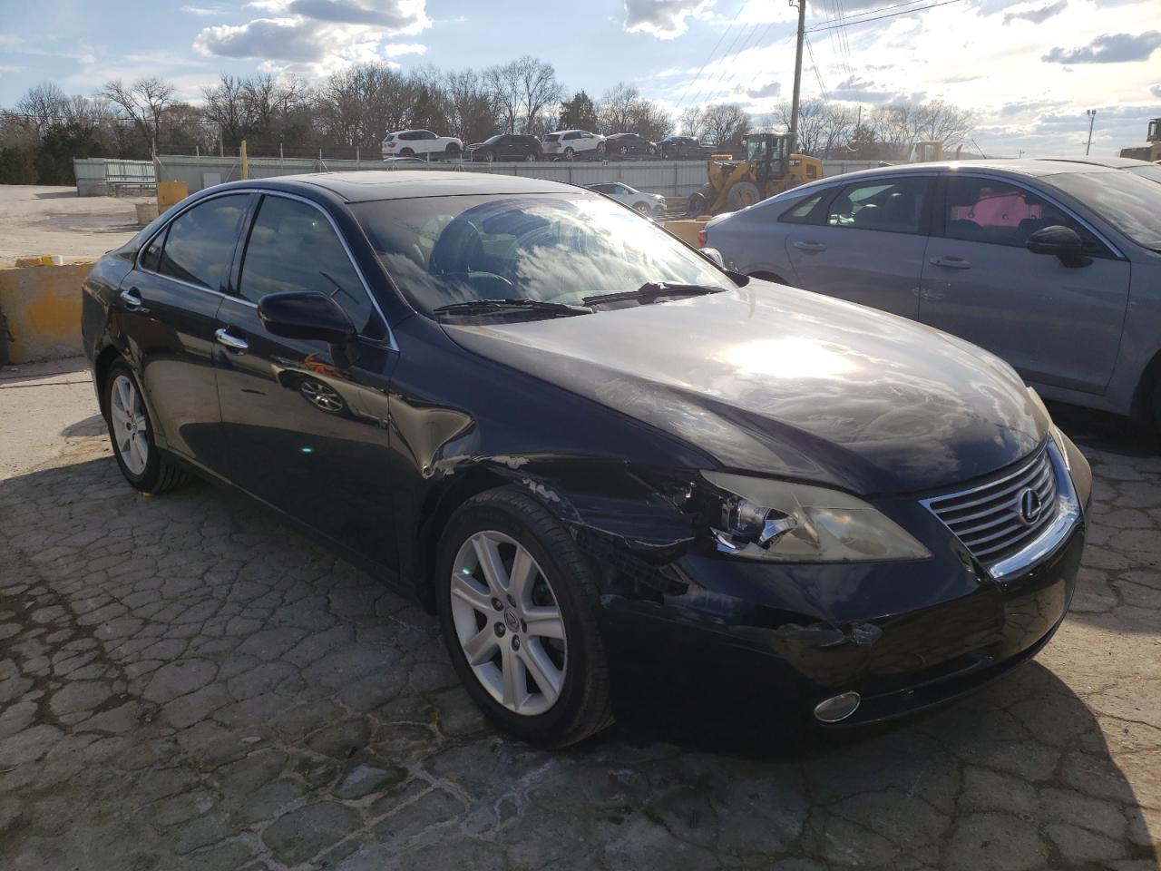 Фото 9 с аукциона – 2008 LEXUS ES 350 с VIN JTHBJ46G382264202