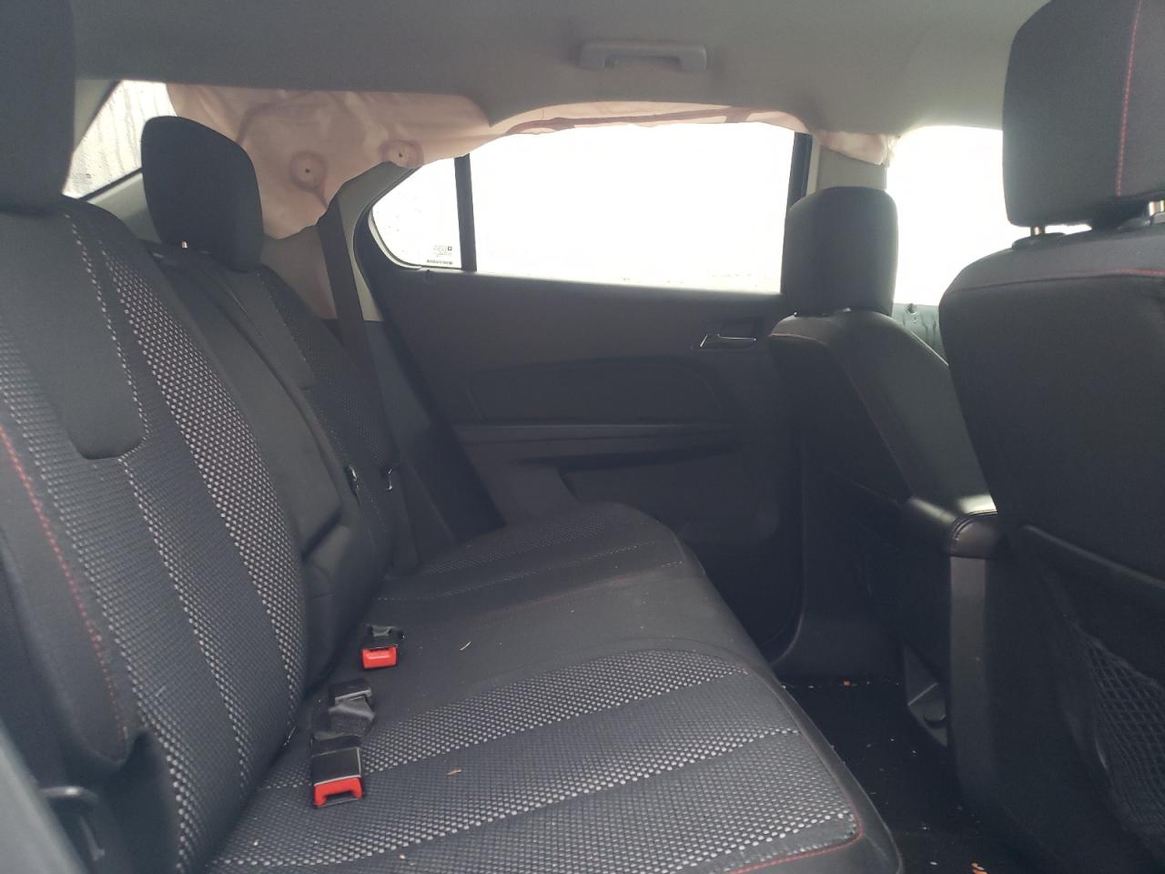 Photo 6 from auction – 2016 CHEVROLET EQUINOX LT with VIN 2GNFLFEK1G6338725
