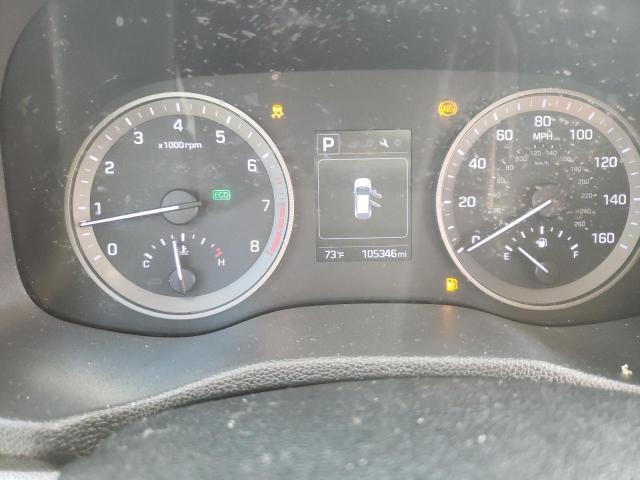 Photo 8 from auction – 2016 HYUNDAI TUCSON LIM with VIN KM8J33A42GU254080