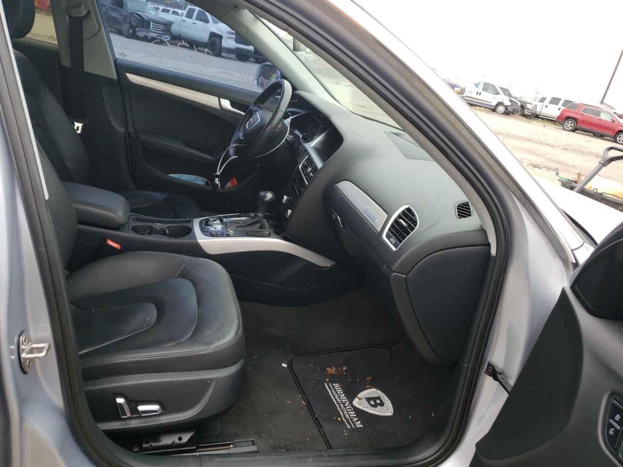 Photo 5 from auction – 2015 AUDI A4 PREMIUM with VIN WAUBFAFL5FN041411