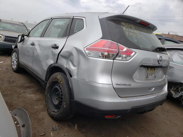 Photo 3 from auction – 2016 NISSAN ROGUE S with VIN JN8AT2MT5GW006710
