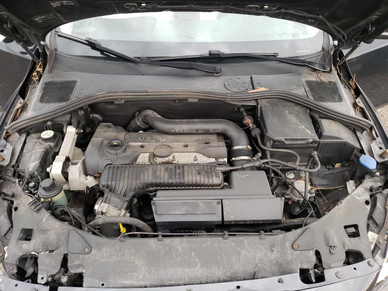 Photo 7 from auction – 2012 VOLVO S60 T5 with VIN YV1622FS3C2119382