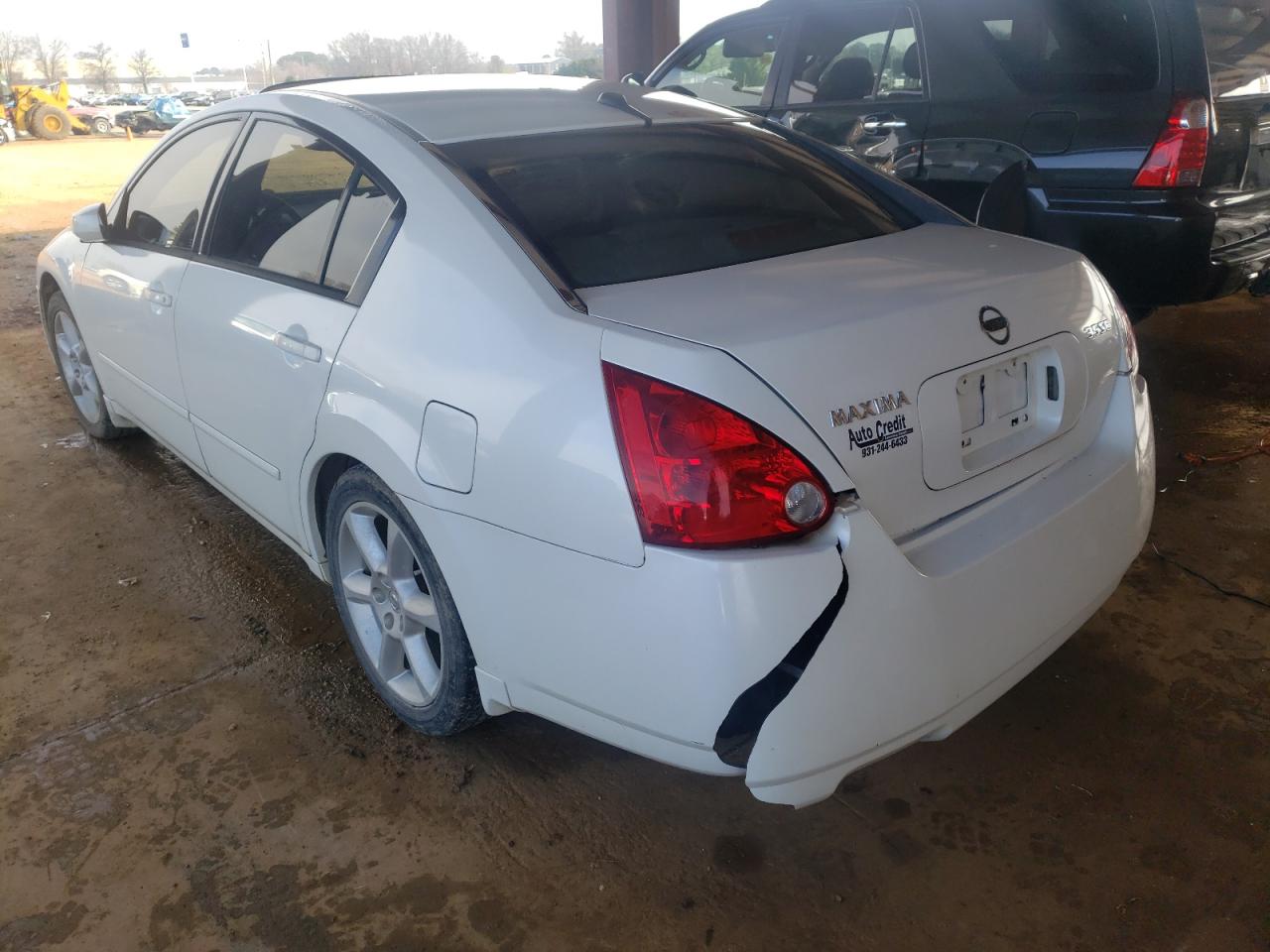 Photo 3 from auction – 2005 NISSAN MAXIMA SE with VIN 1N4BA41E65C824913