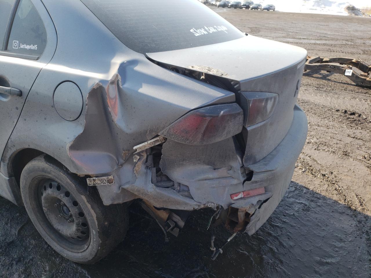Photo 9 from auction – 2010 MITSUBISHI LANCER DE with VIN JA32U1FU0AU601897