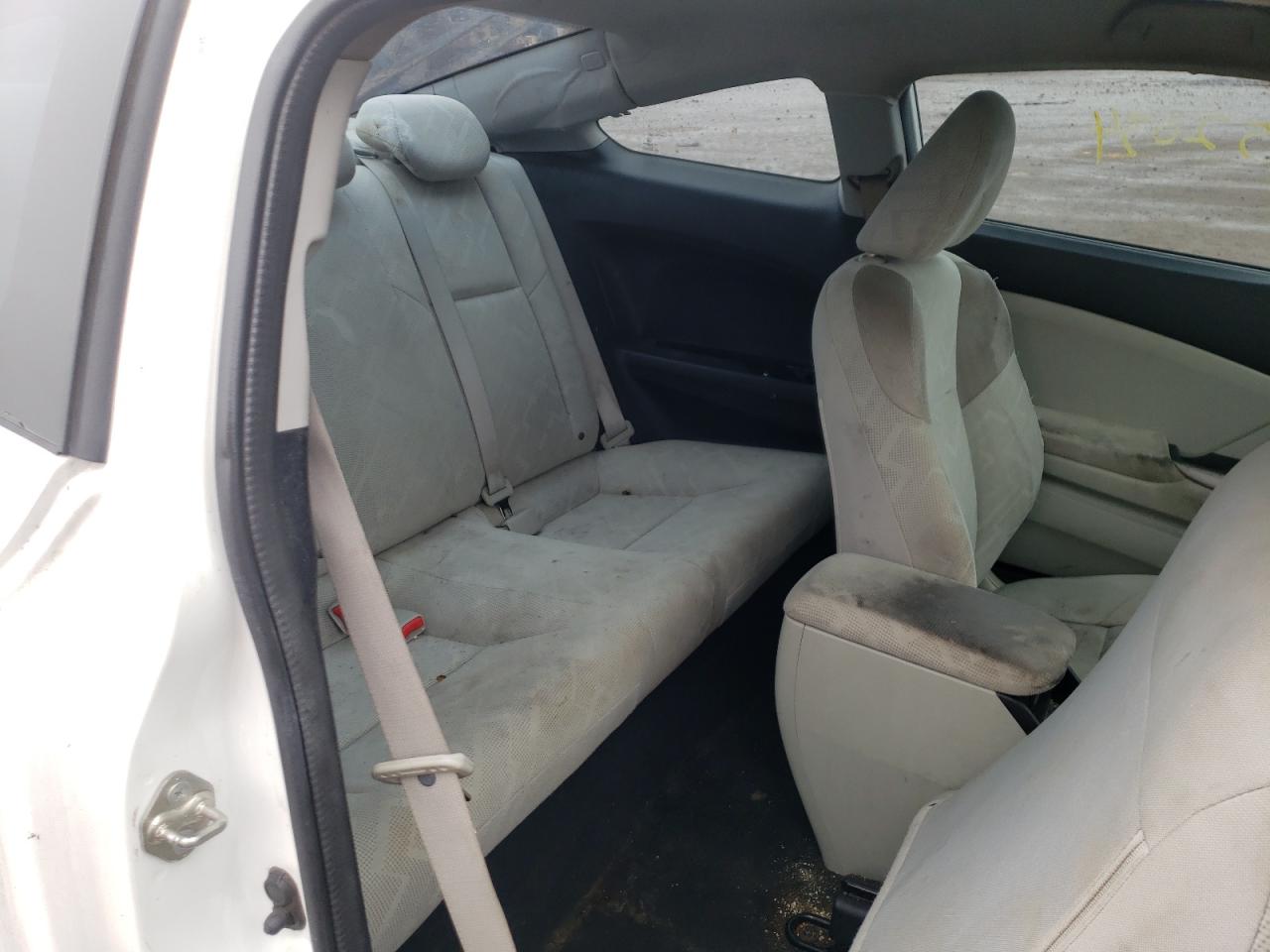 Photo 6 from auction – 2012 HONDA CIVIC LX with VIN 2HGFG3B56CH552734