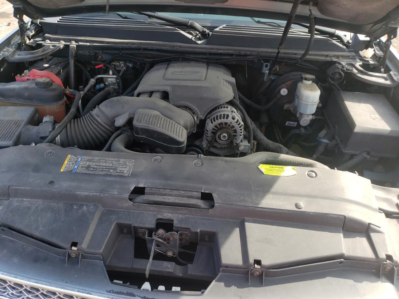 Photo 7 from auction – 2009 CHEVROLET AVALANCHE with VIN 3GNFK22079G240112