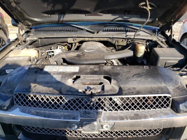 Photo 7 from auction – 2002 CHEVROLET AVALANCHE with VIN 3GNEK13TX2G156130