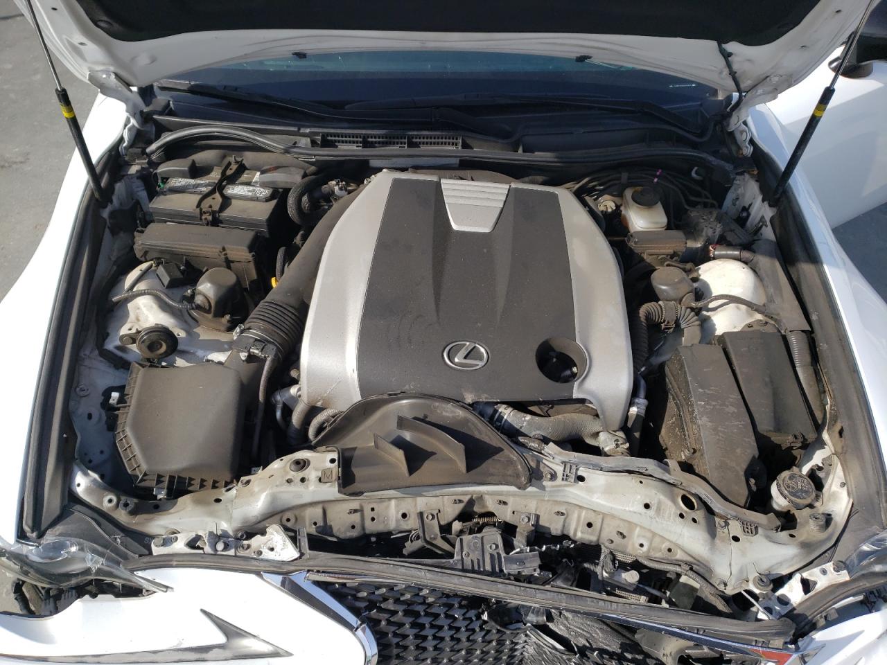 Photo 7 from auction – 2016 LEXUS IS 350 with VIN JTHBE1D2XG5022871