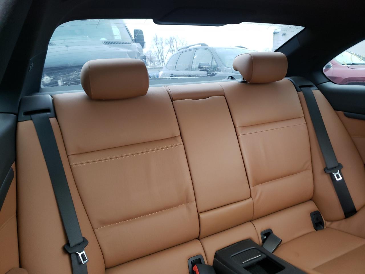 Photo 6 from auction – 2011 BMW 335 IS with VIN WBAKG1C54BE362529