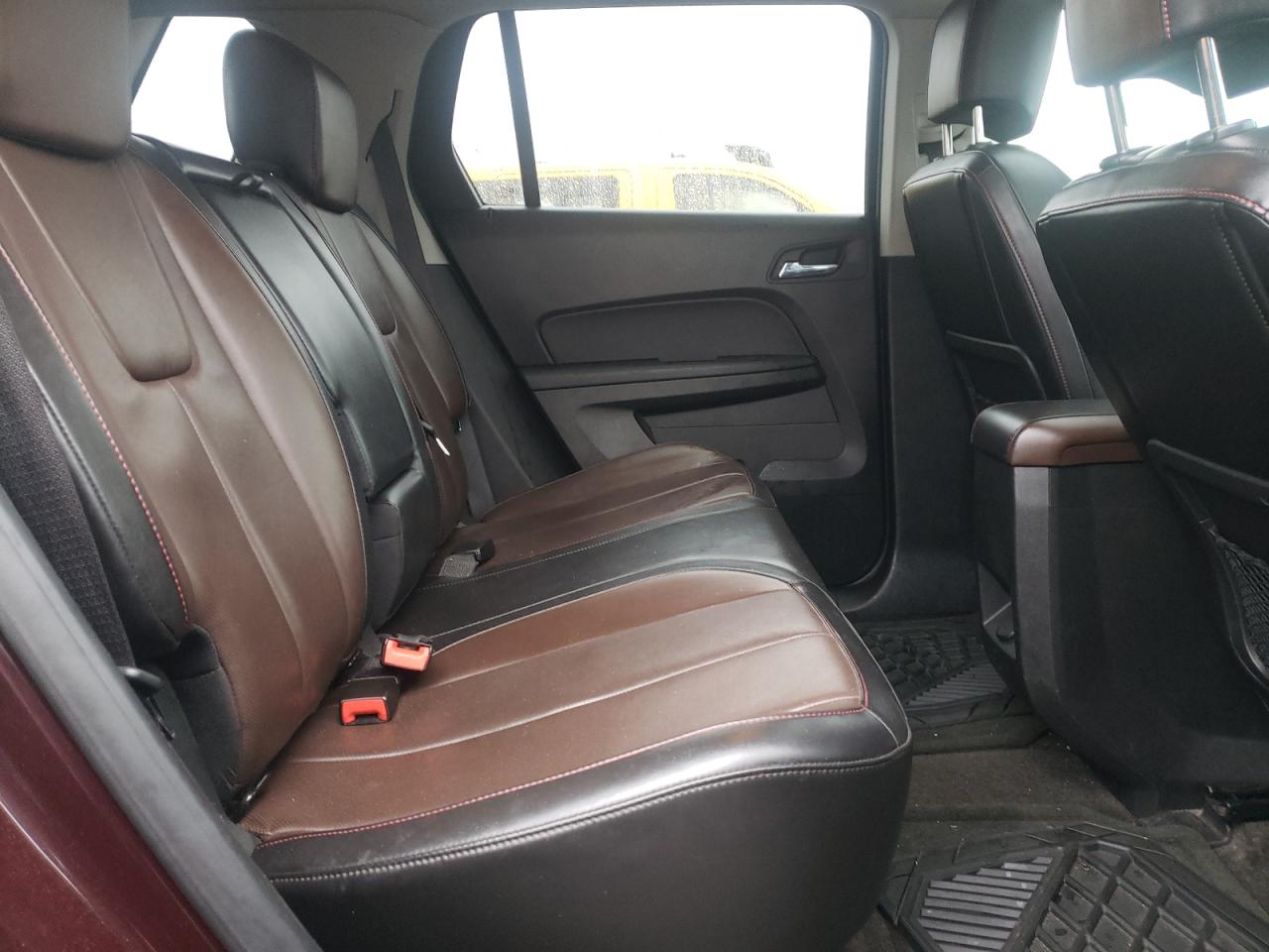 Photo 6 from auction – 2011 GMC TERRAIN with VIN 2CTFLVE51B6465050