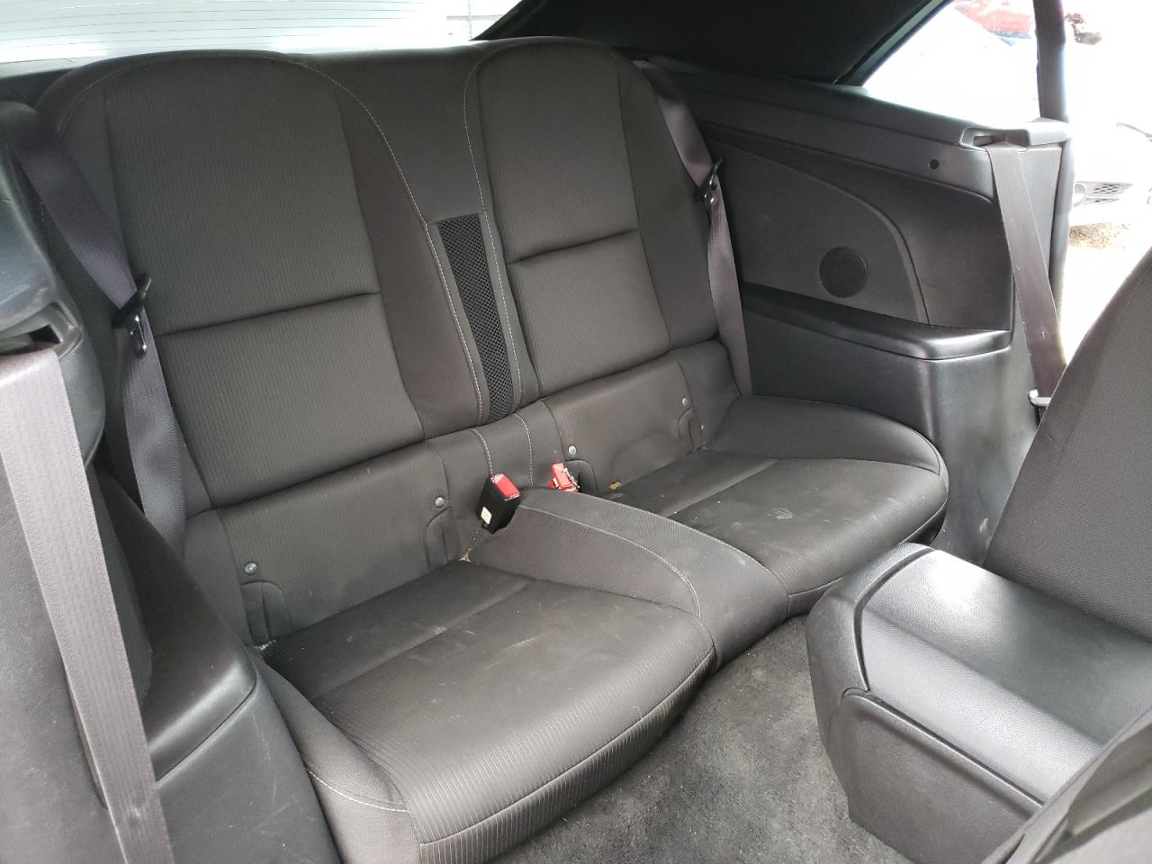 Photo 6 from auction – 2013 CHEVROLET CAMARO LT with VIN 2G1FB3D32D9115553
