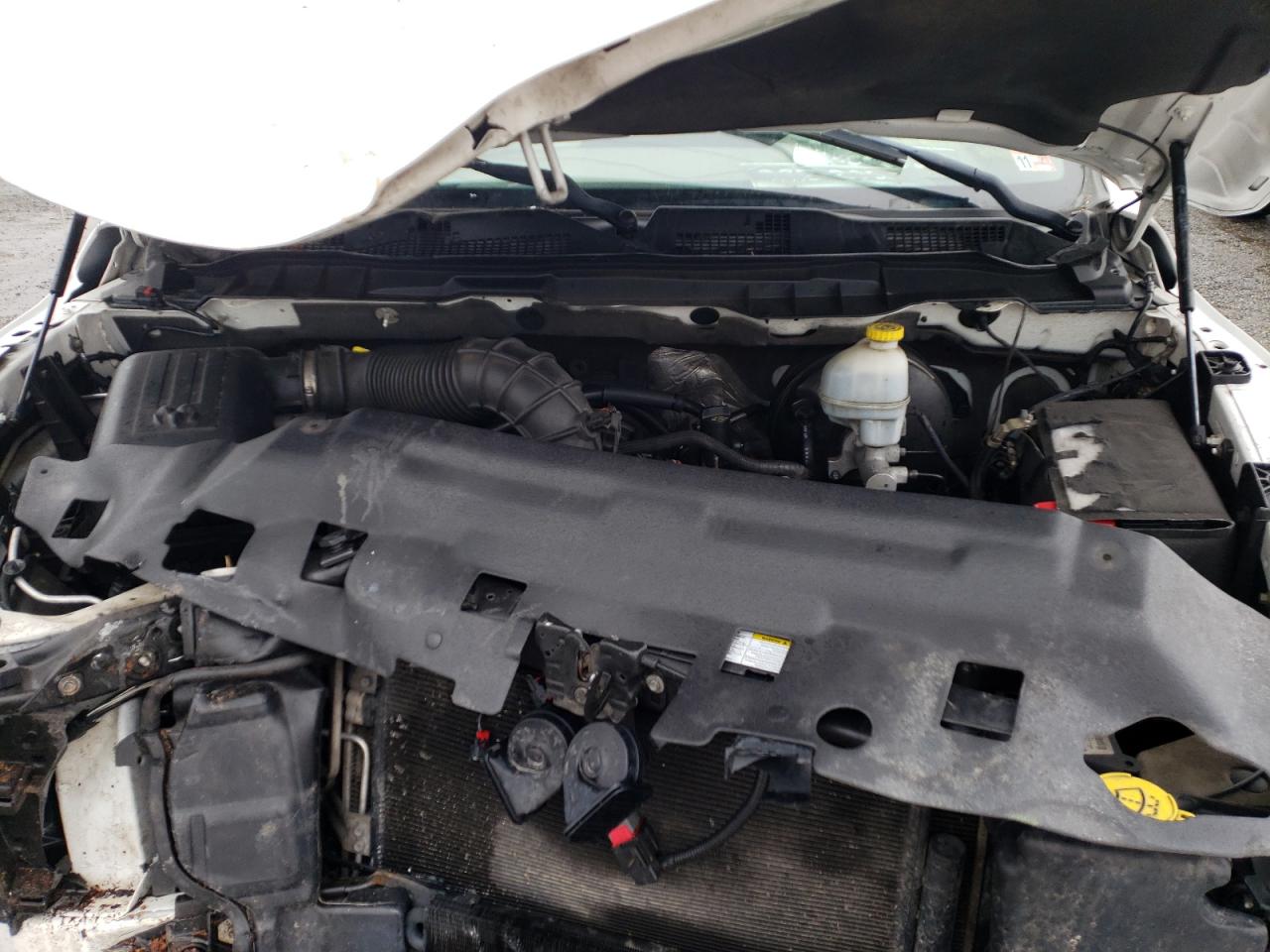 Photo 7 from auction – 2012 DODGE RAM 1500 S with VIN 1C6RD7FTXCS198981