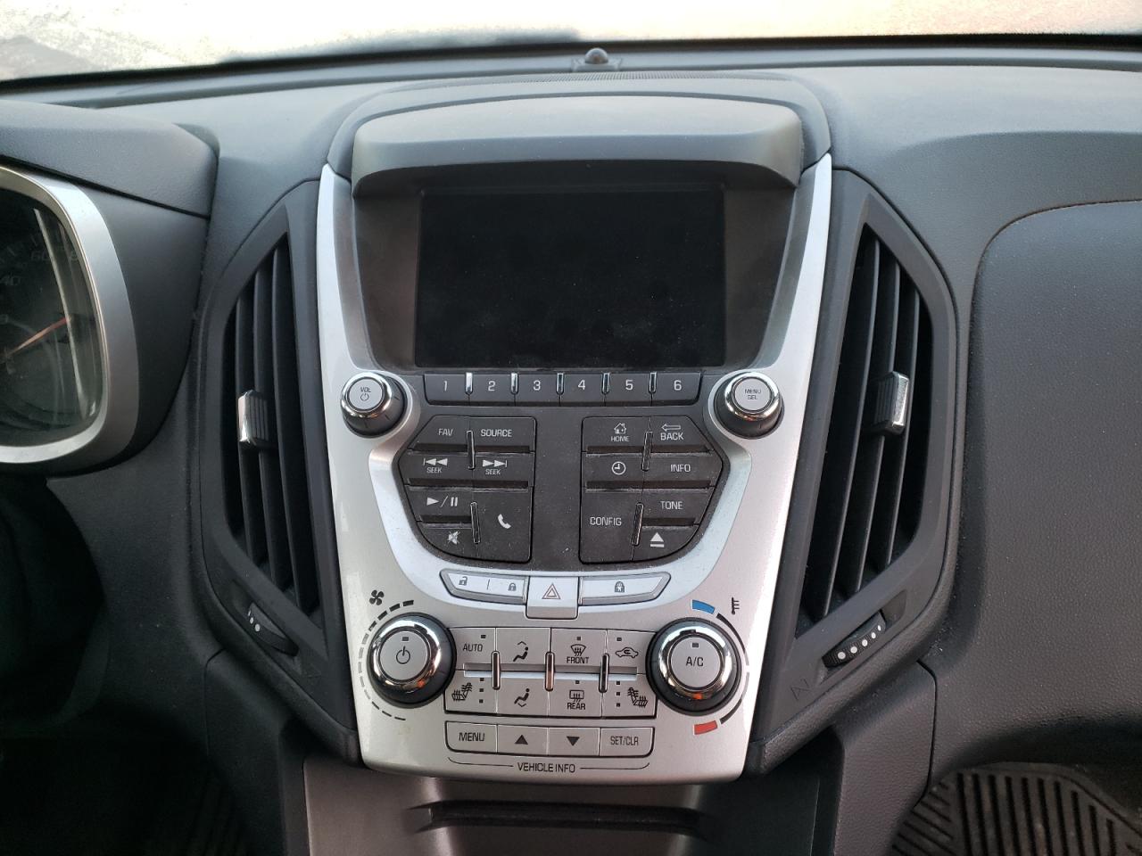 Photo 9 from auction – 2012 CHEVROLET EQUINOX LT with VIN 2GNALPEK7C1204650