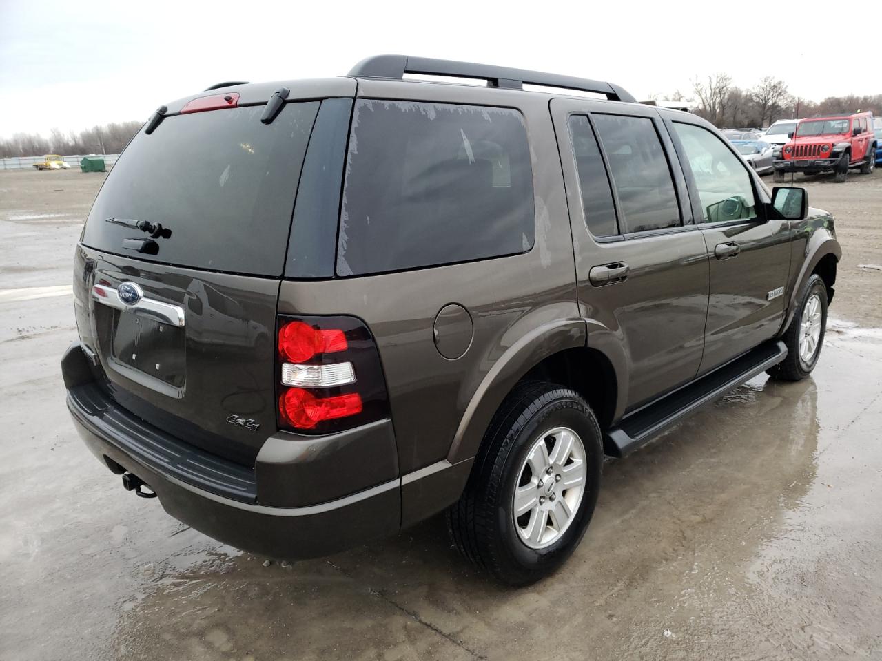 Zdjęcie 4 z aukcji – 2008 FORD EXPLORER X z VIN 1FMEU73E78UA42711