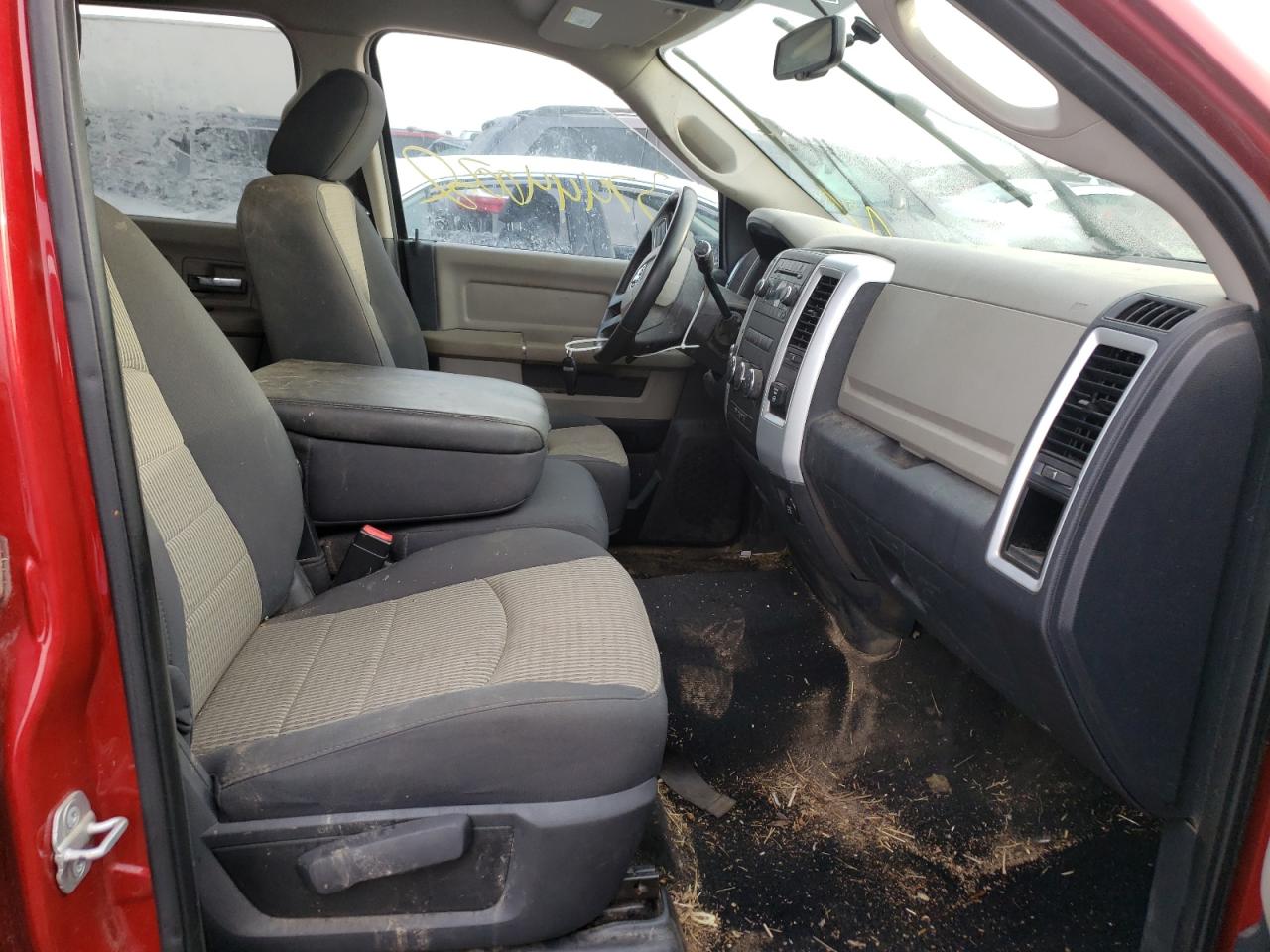 Photo 5 from auction – 2010 DODGE RAM 2500 with VIN 3D7UT2CL8AG123817