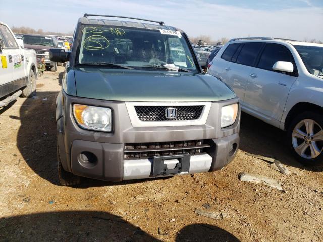 Photo 9 from auction – 2003 HONDA ELEMENT EX with VIN 5J6YH28633L047181