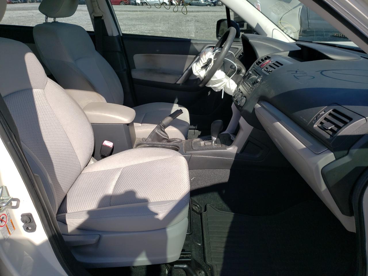 Photo 5 from auction – 2015 SUBARU FORESTER 2 with VIN JF2SJABC6FH464165