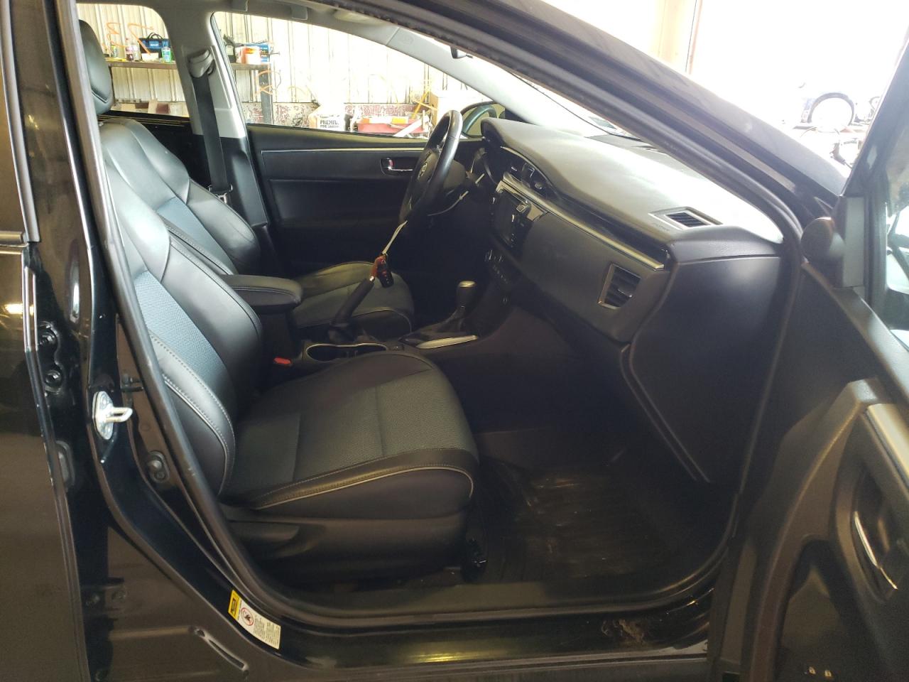 Photo 5 from auction – 2015 TOYOTA COROLLA L with VIN 2T1BURHE4FC317246