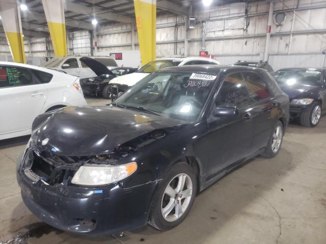 Photo 2 from auction – 2006 SAAB 9-2 2.5I with VIN JF4GG61676H050719