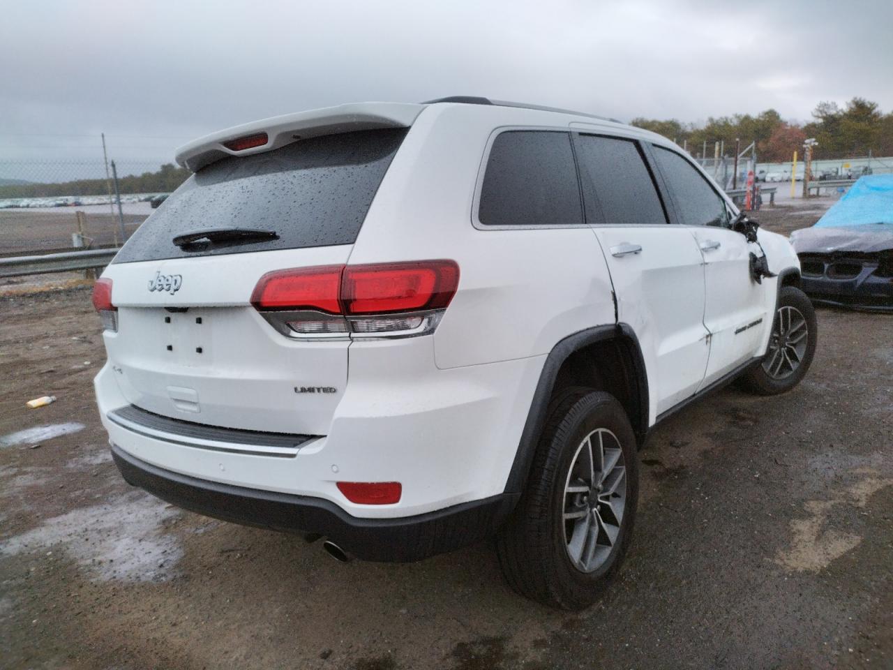 Photo 4 from auction – 2021 JEEP GRAND CHER with VIN 1C4RJFBG5MC586006