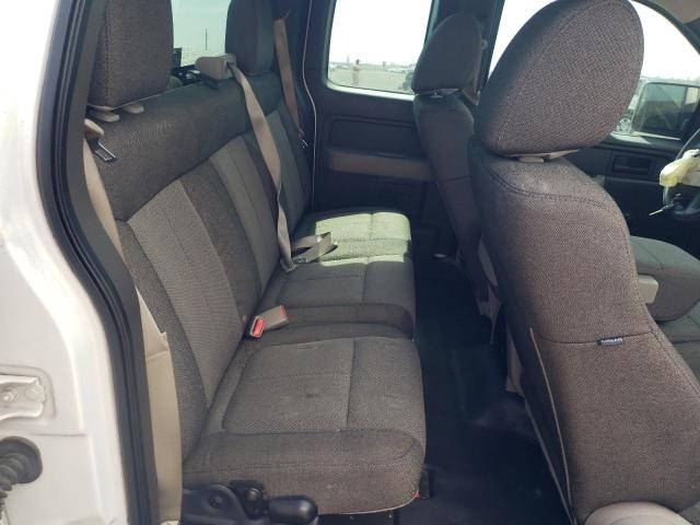 Photo 6 from auction – 2010 FORD F150 SUPER with VIN 1FTEX1C80AKE15186