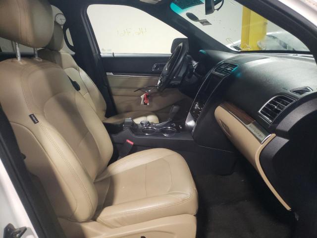 Photo 5 from auction – 2016 FORD EXPLORER L with VIN 1FM5K8F85GGA68366