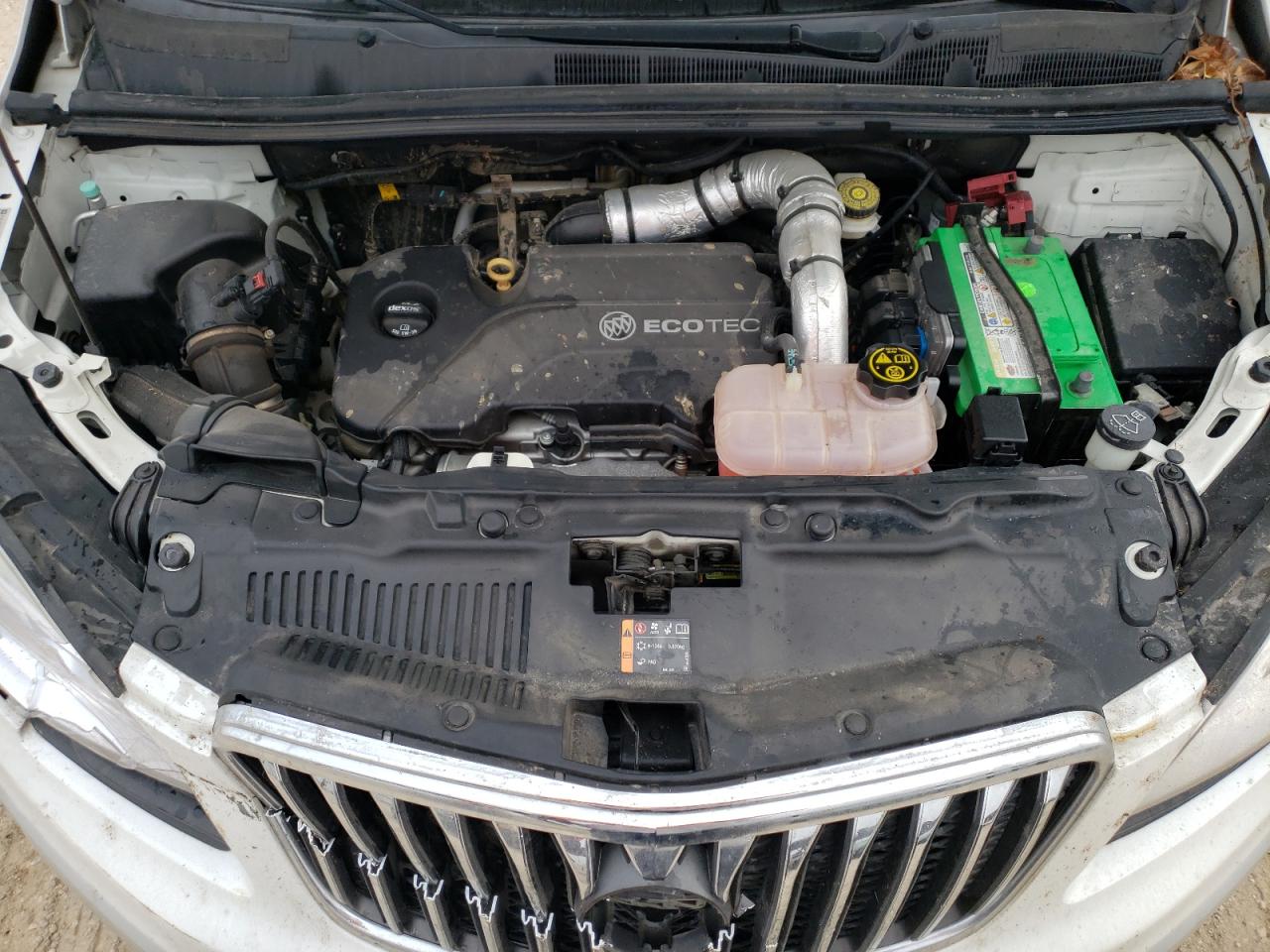 Photo 7 from auction – 2016 BUICK ENCORE SPO with VIN KL4CJ1SM2GB722501