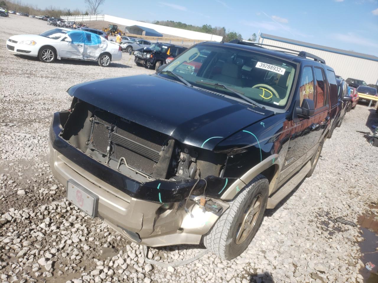 Фото 2 с аукциона – 2008 FORD EXPEDITION с VIN 1FMFU17528LA48482