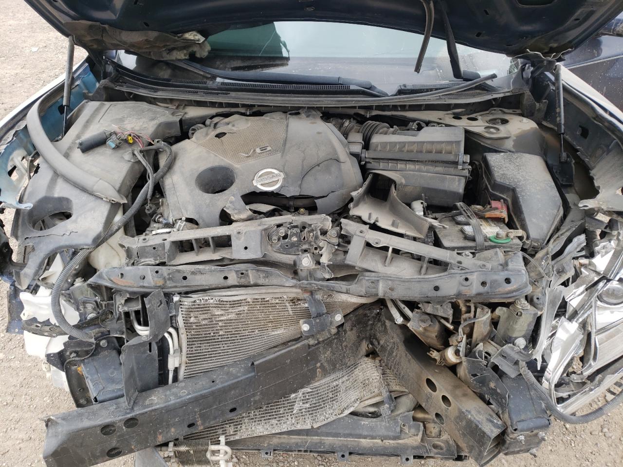 صورة رقم 7 من المزاد - 2014 NISSAN MAXIMA S مع VIN 1N4AA5AP4EC437425
