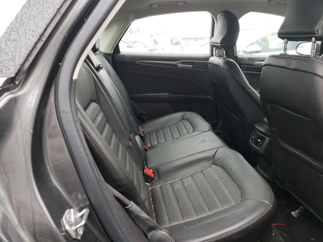 Photo 6 from auction – 2015 FORD FUSION SE with VIN 3FA6P0HD0FR176705