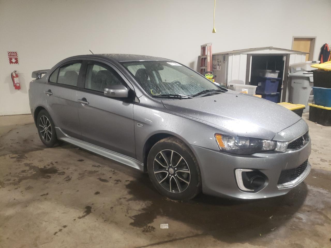 Photo 1 from auction – 2017 MITSUBISHI LANCER ES with VIN JA32U2FU5HU002011