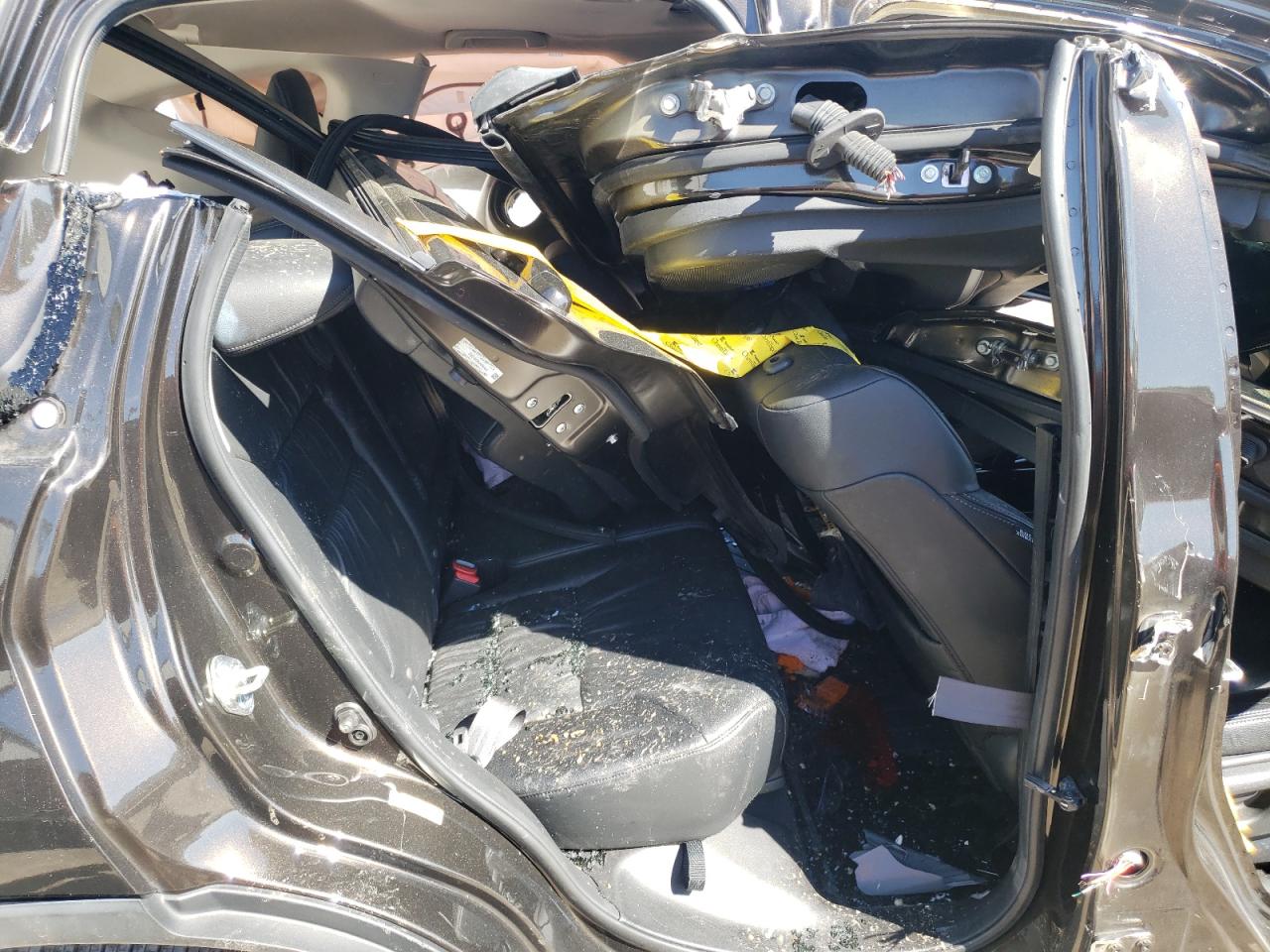 Photo 6 from auction – 2014 HONDA CR-V EXL with VIN 2HKRM4H74EH673355