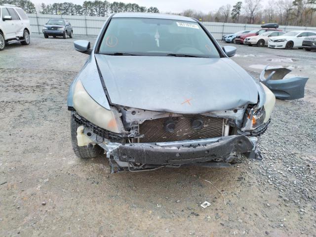 Photo 9 from auction – 2012 HONDA ACCORD LX with VIN 1HGCP2F39CA123351