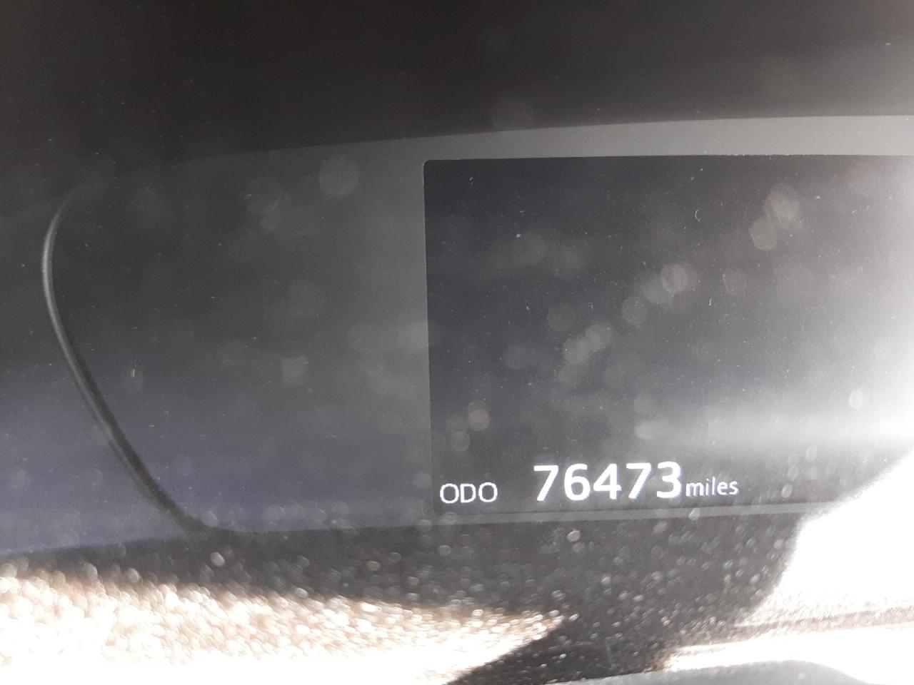 Photo 8 from auction – 2016 TOYOTA PRIUS with VIN JTDKARFU3G3521503