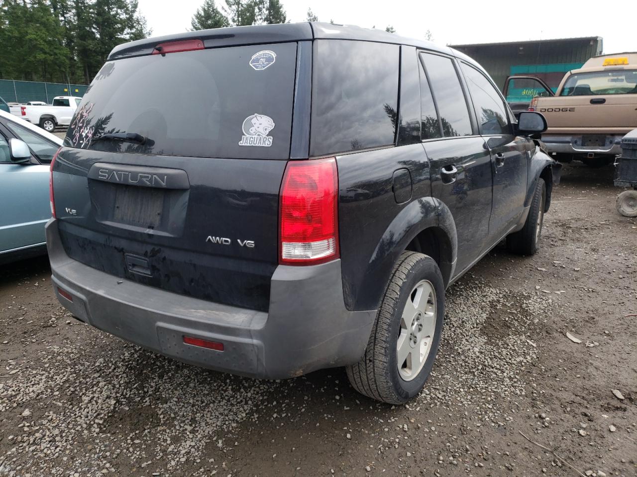 Photo 4 from auction – 2004 SATURN VUE with VIN 5GZCZ63434S820408
