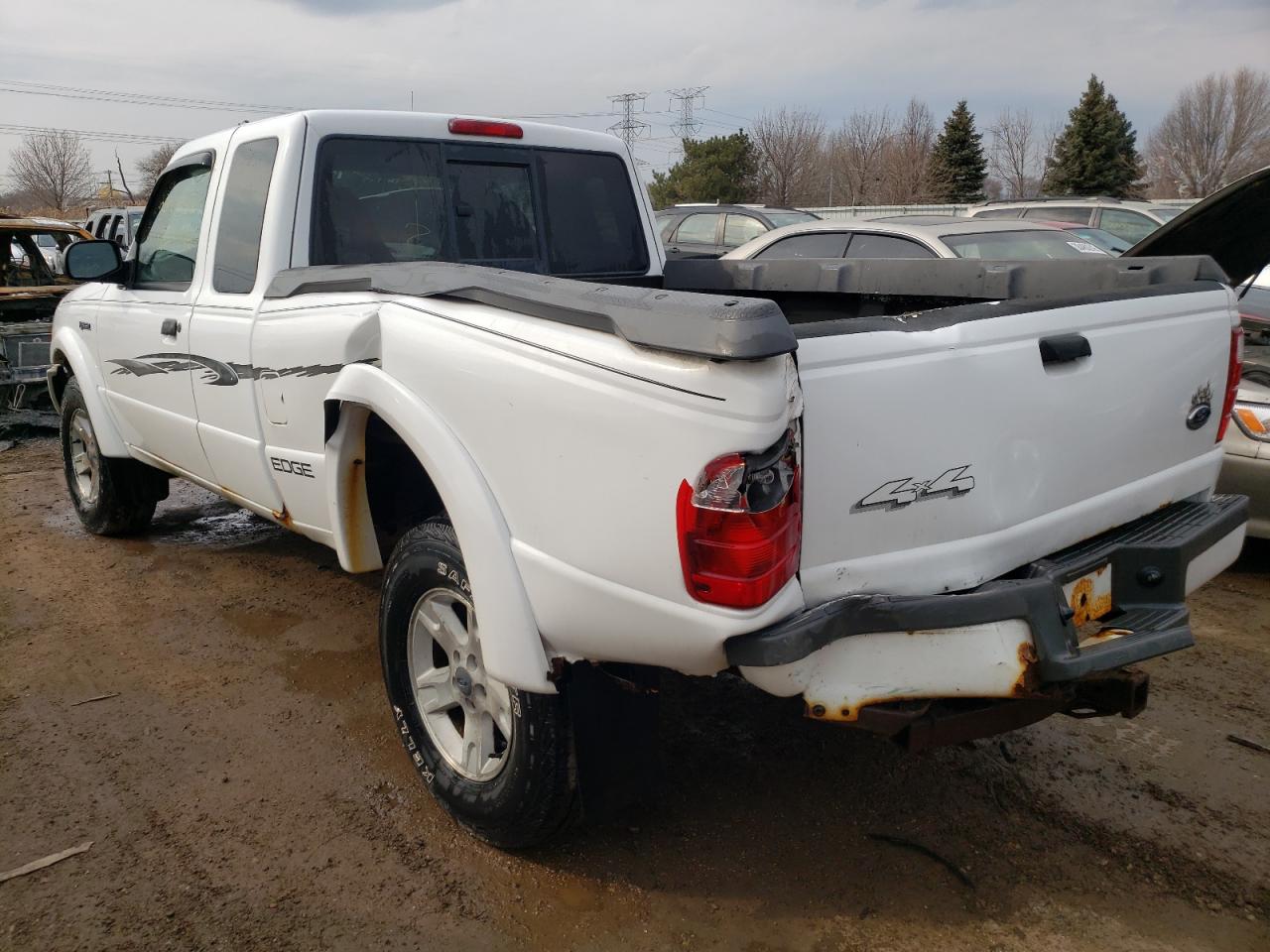 Photo 3 from auction – 2002 FORD RANGER SUP with VIN 1FTZR45E22PA69100