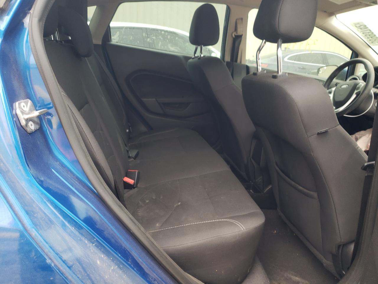 Photo 6 from auction – 2019 FORD FIESTA SE with VIN 3FADP4EJ8KM126943